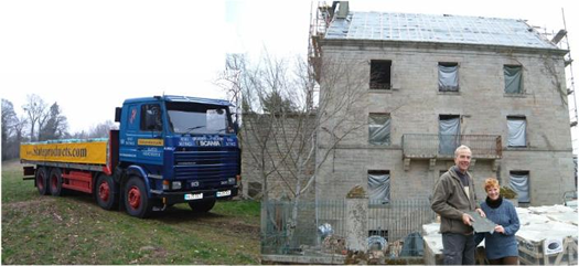 Grand Designs / Chinese Slate